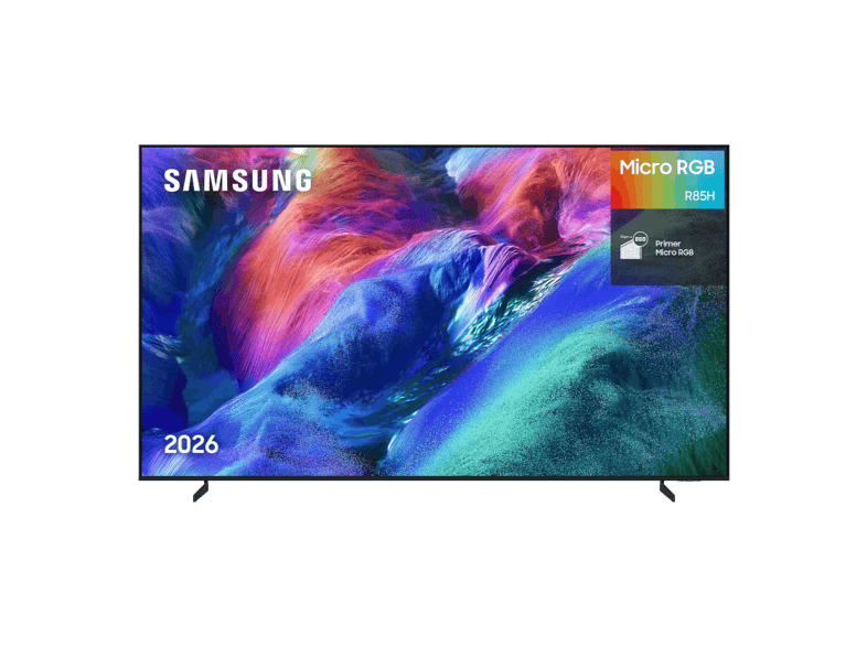 TV RGB Micro LED 100" - SAMSUNG TMR100R85HUXXC, UHD 4K, AI Engine, Smart TV, Full AI, Negro