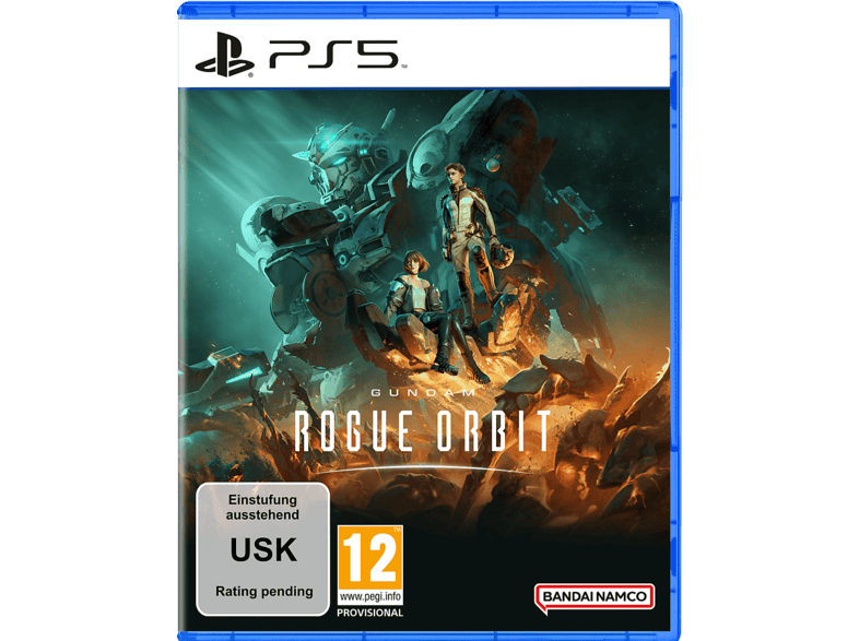 Gumdam Rogue Orbit - PlayStation 5 [Blu-ray]