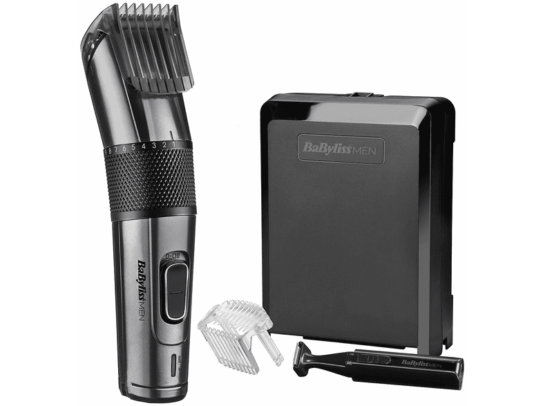 Regolabarba e capelli BABYLISS E978E