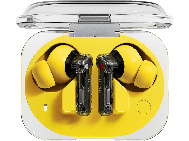 NOTHING Ear (3a), In-ear True Wireless Kopfhörer Bluetooth Gelb