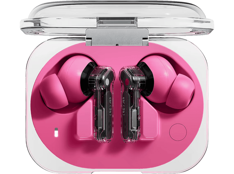 NOTHING Ear (3a), In-ear True Wireless Kopfhörer Bluetooth Pink