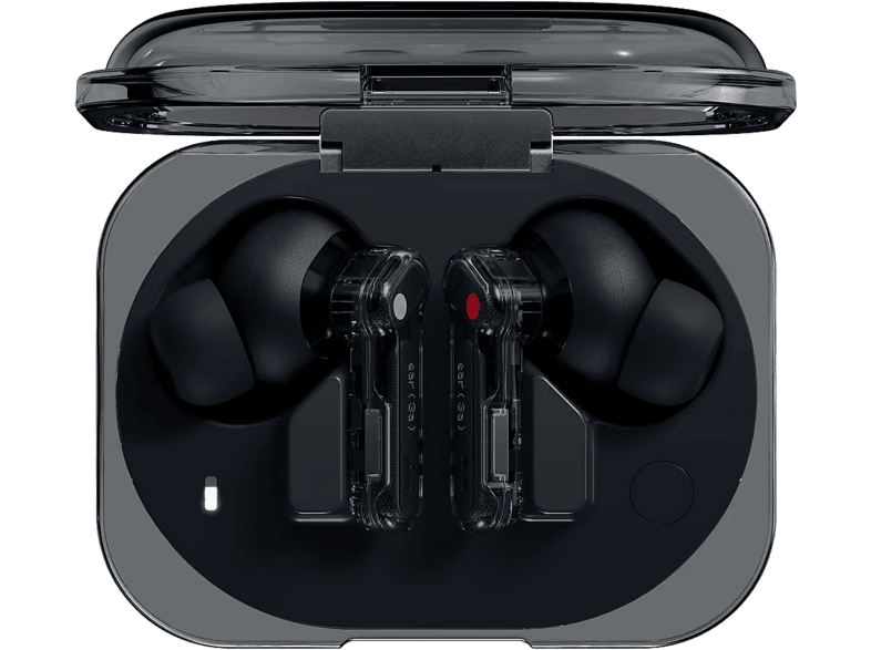 NOTHING Ear (3a), In-ear True Wireless Kopfhörer Bluetooth Schwarz