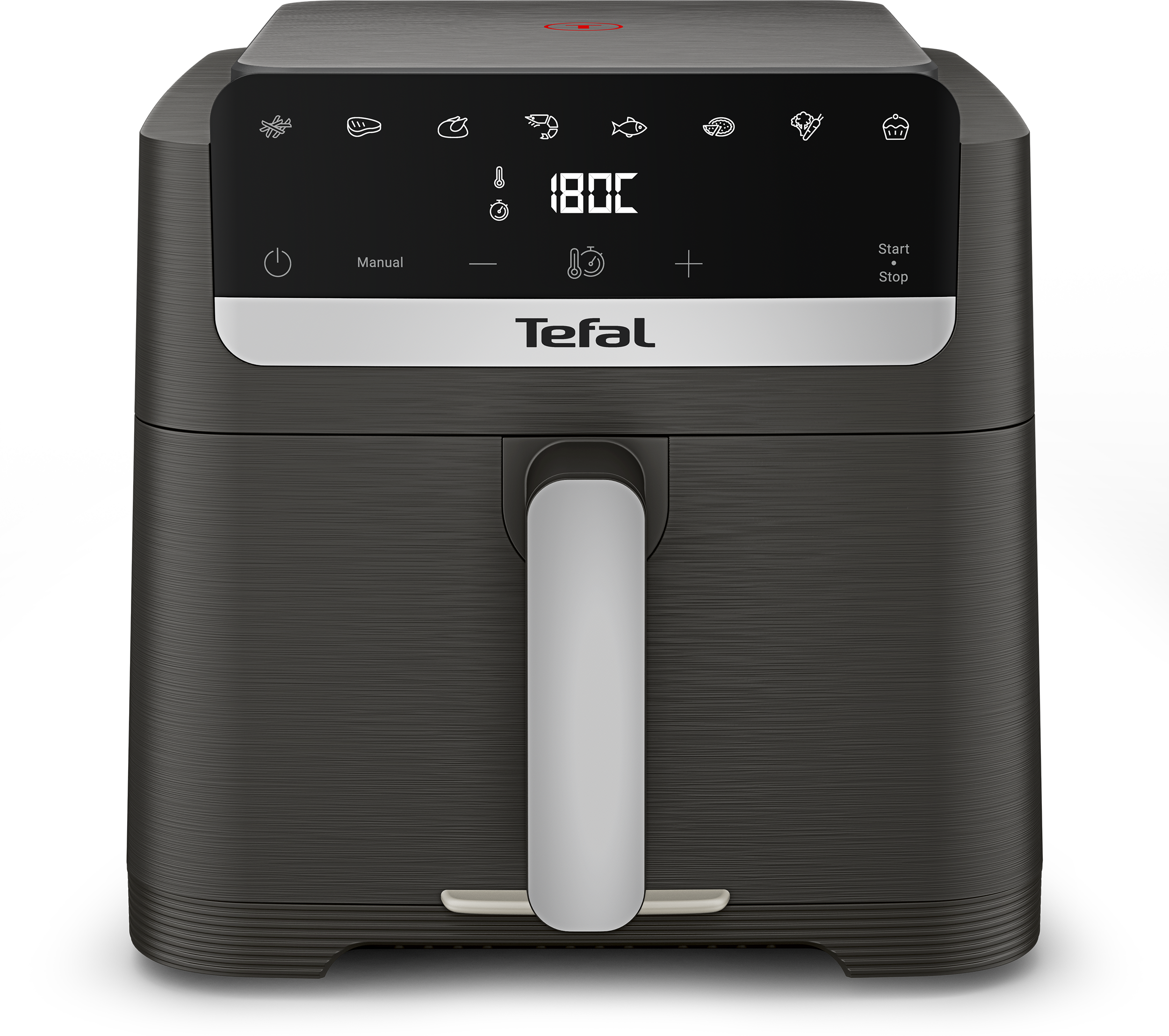 TEFAL EY866HE1 Easy Fry Mega Compact Forrólevegős fritőz, 7.5 l