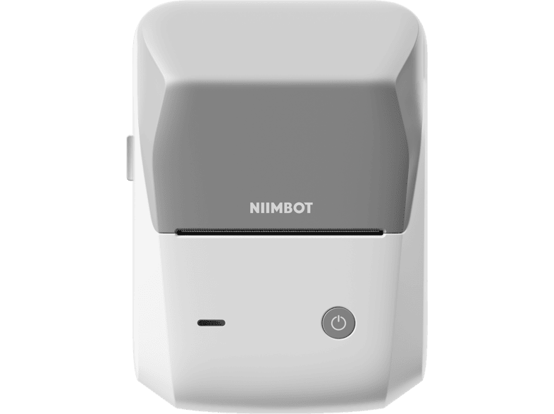 Imprimante d'Étiquettes Thermique Niimbot B1 Pro Grise
