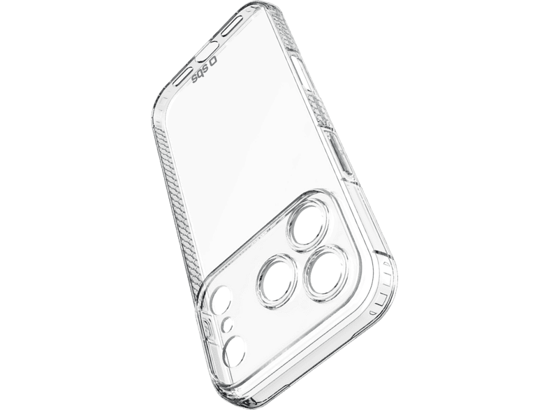 Etui SBS Extreme X2 iPhone 18 Pro Max /17 Przezroczysty