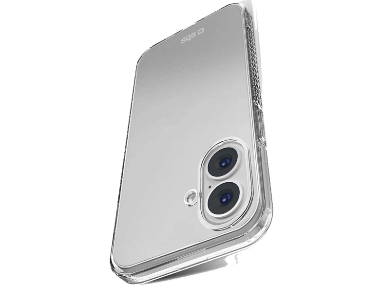 Etui SBS Extreme X2 iPhone 16 Przezroczysty