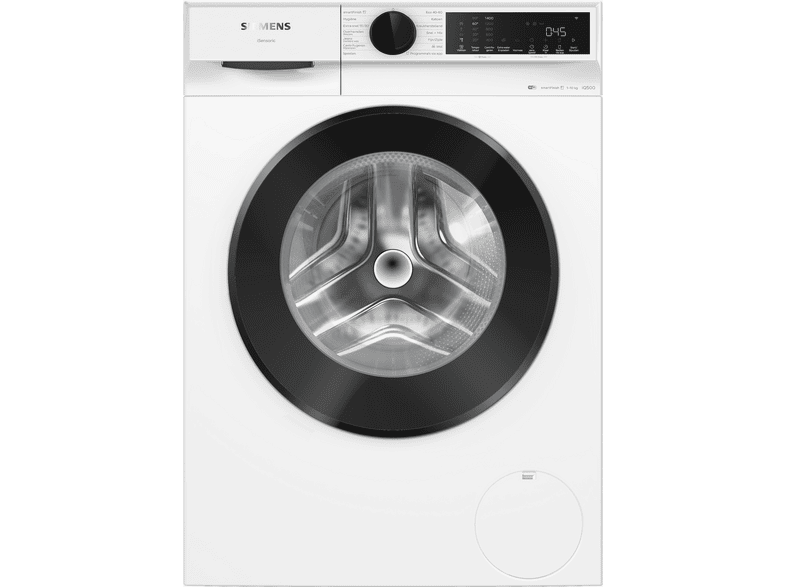 Siemens Wg54j201nl - 72 Db Wasmachine (10 Kg 1400 Rpm A)