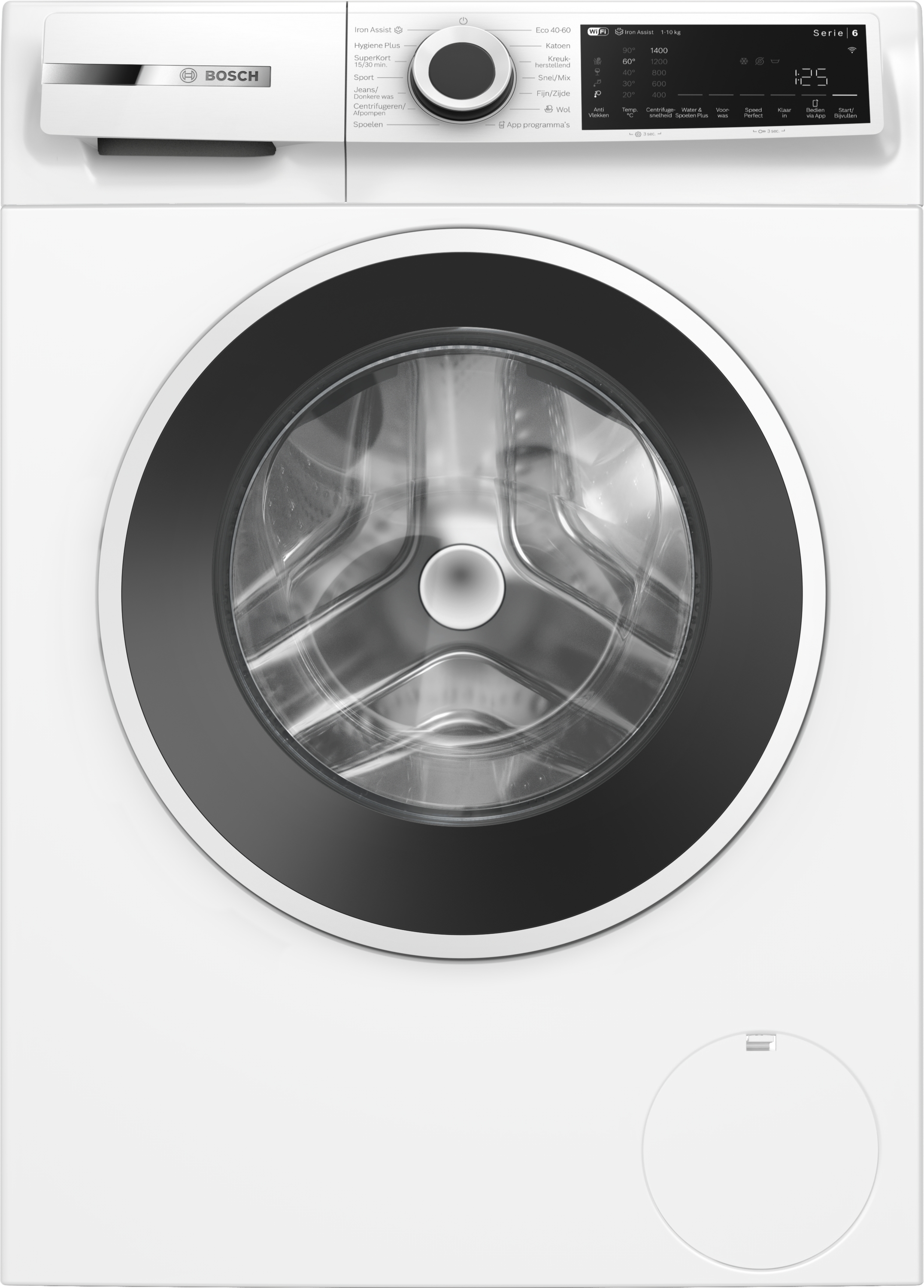 Bosch WGJ25401NL
