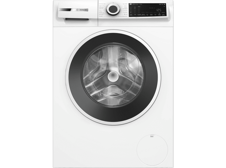 Bosch Wgj25401nl - 72 Db Wasmachine (10 Kg 1400 Rpm A)