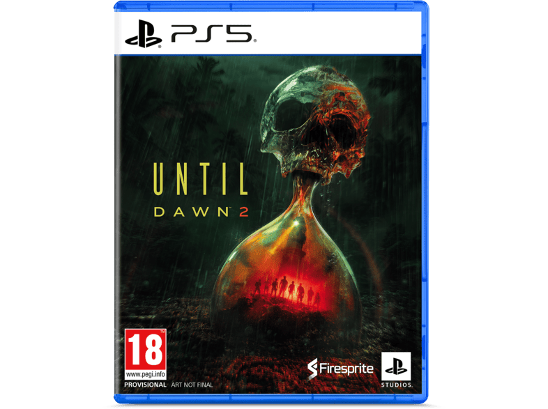 Until Down 2 - PlayStation 5 [Blu-ray]