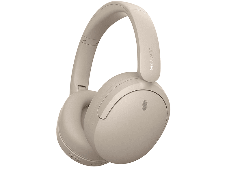 SONY WH-CH735N CUFFIE WIRELESS, Cream