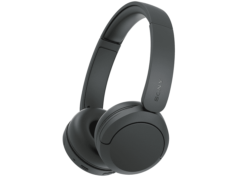 SONY WH-CH535 CUFFIE WIRELESS, Nero