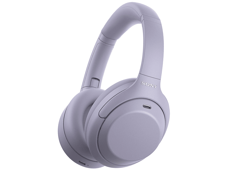 SONY WH-1000XM4C CUFFIE WIRELESS, Lavanda