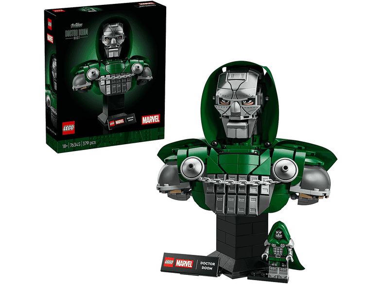 COSTRUZIONI LEGO SUPER HEROES 76345