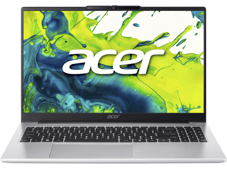 Acer Aspire Lite AL15-44P-R5TH AMD Ryzen™ 5 7430U Ordinateur portable 39,6 cm (15.6") Full HD 16 Go DDR4-SDRAM 1 To SSD Wi-Fi 6 (802.11ax) Windows 11 Home Argent AZERTY