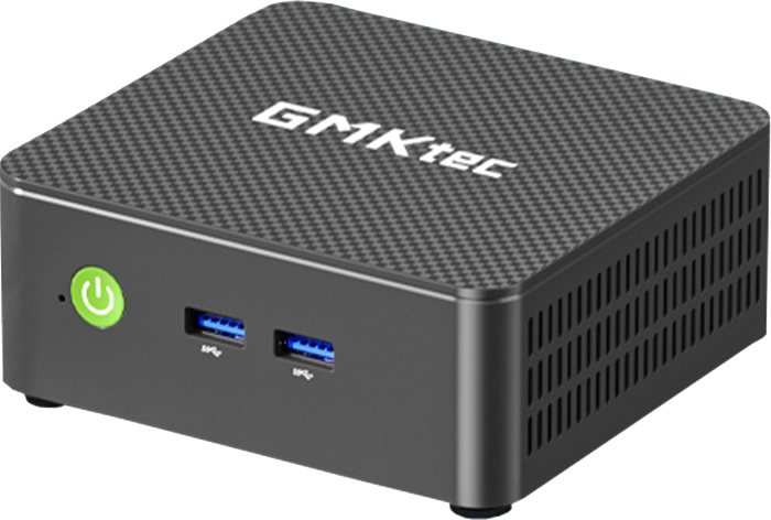 GMKTEC G3S-256 MiniPC (N95/8GB/256 GB SSD/Win11P)