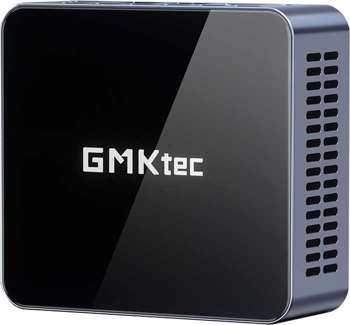 GMKTEC M2ProS-512 MiniPC (Core i7/16GB/512 GB SSD/Win11P)