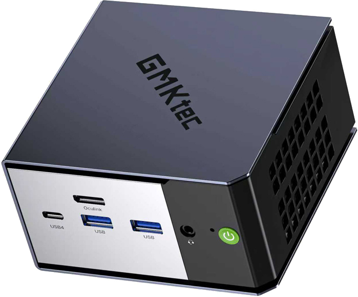 GMKTEC K16 MiniPC (Ryzen 7/32GB/1024 GB SSD/Win11P)