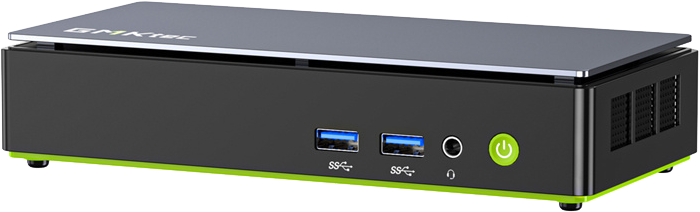 GMKTEC K13-512 Ezüst MiniPC (Core Ultra 7/16GB/512 GB SSD/Win11P)