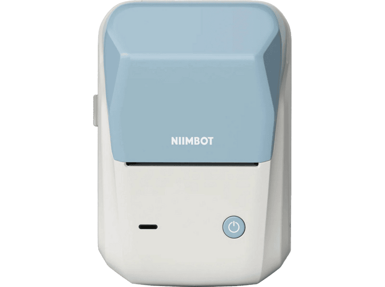 Niimbot B1 Pro Imprimante d'Étiquettes Thermique Bleu