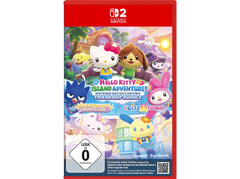 Hello Kitty Island Adventure - Nintendo Switch 2 [Game card]