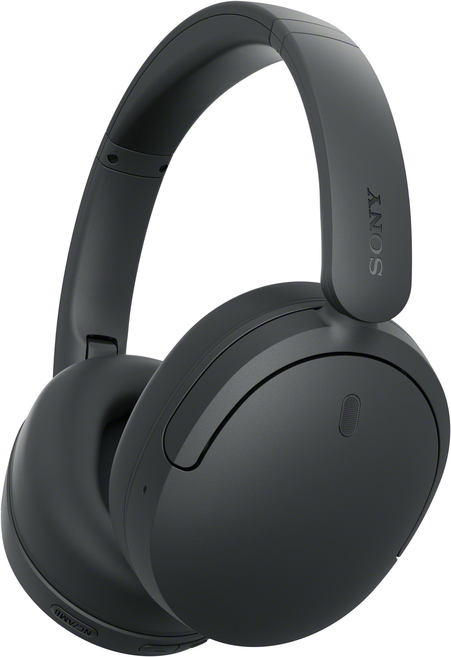 SONY WH-CH730N zajszűrős, vezeték nélküli Bluetooth fejhallgató, fekete (WHCH730NB.CE7)