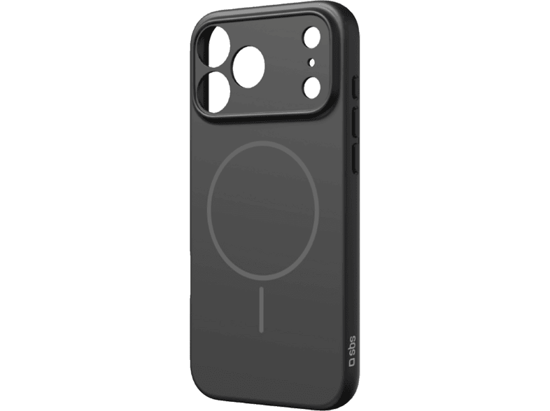 SBS Hype Mag do iPhone 18 Pro Max Czarny