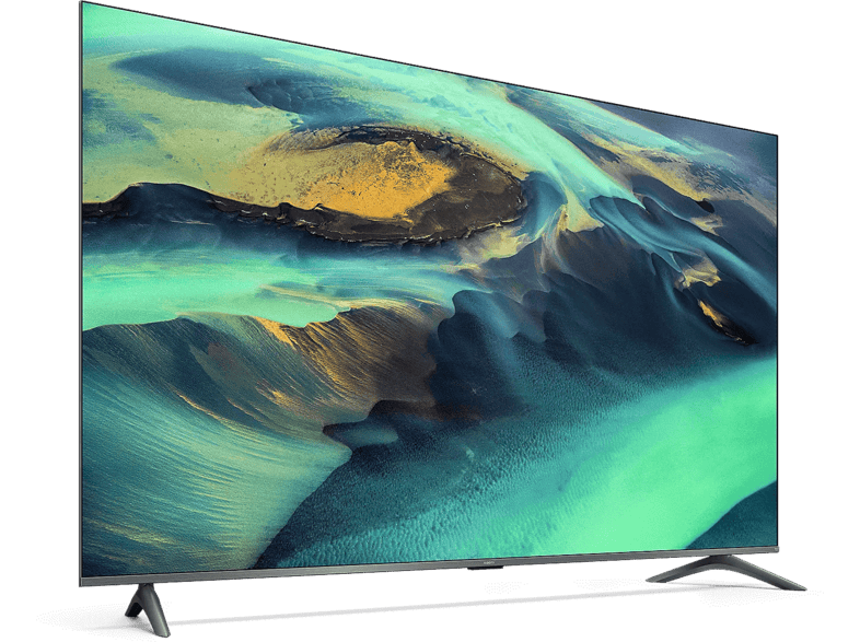 TV QLED 65" - Xiaomi 65 F PRO, UHD 4K, ARM Cortex-A55, Smart TV, Negro – imagen 2