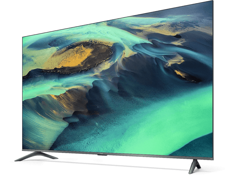 TV QLED 65" - Xiaomi 65 F PRO, UHD 4K, ARM Cortex-A55, Smart TV, Negro – imagen 3