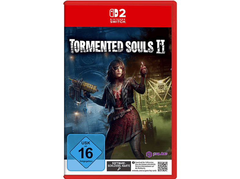 Tormented Souls 2 - Nintendo Switch 2 [Game key card]
