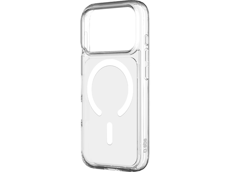 Etui SBS Cryo Mag iPhone 18 Pro / 17 Przezroczysty