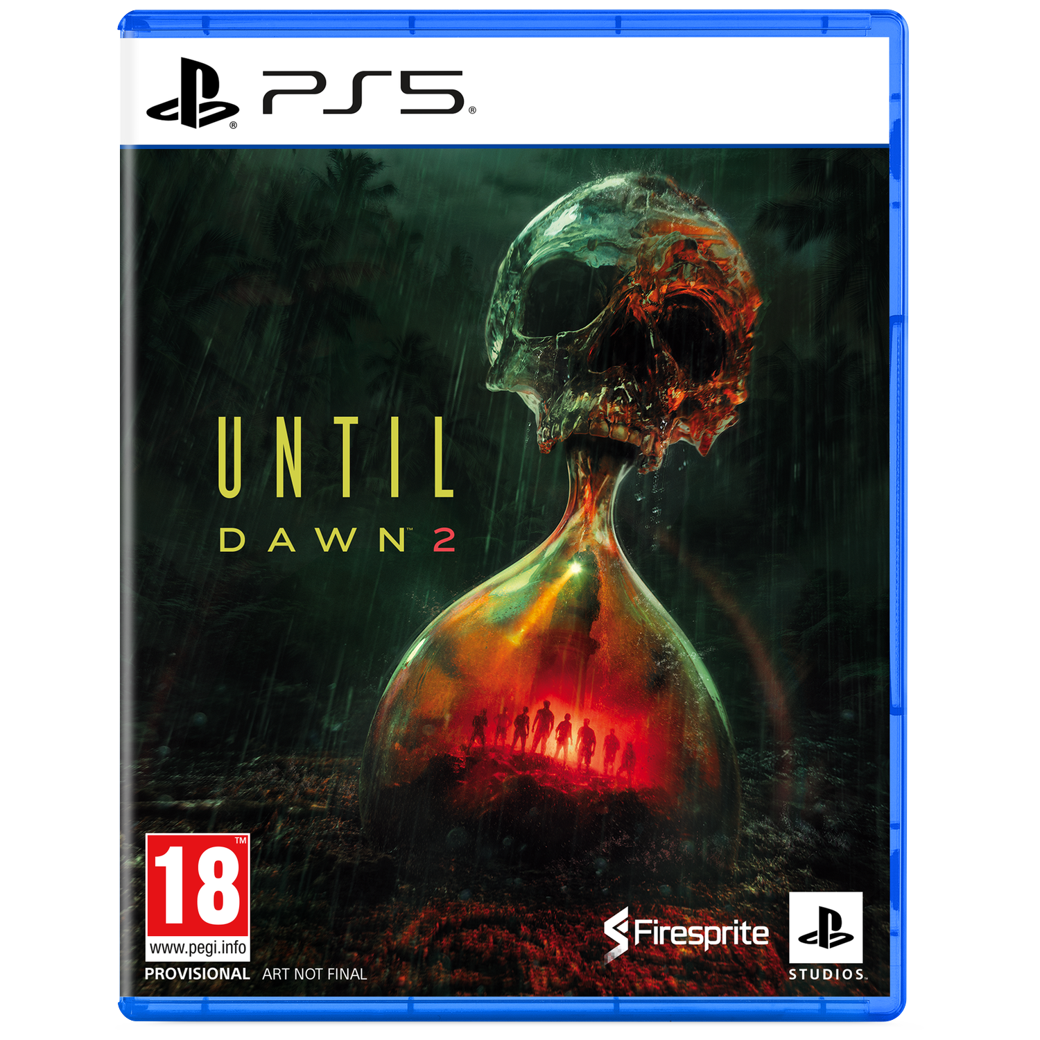 Sony Computer Entertainment Until Dawn 2 - PS5