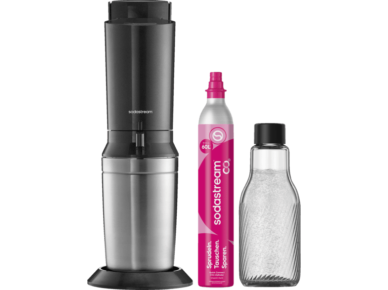 SODASTREAM CRYSTAL 3.0 Wassersprudler bei MediaMarkt