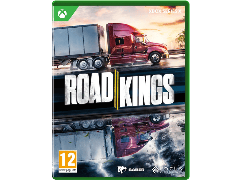 Road Kings Xbox Series X