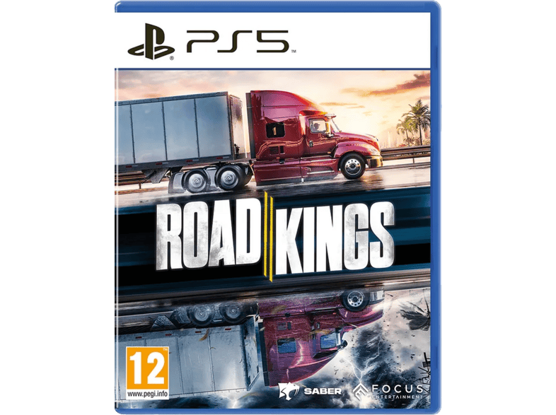Koch Media Road Kings - Uk/fr PS5