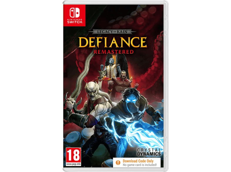 Legacy of Kain: Defiance Remastered