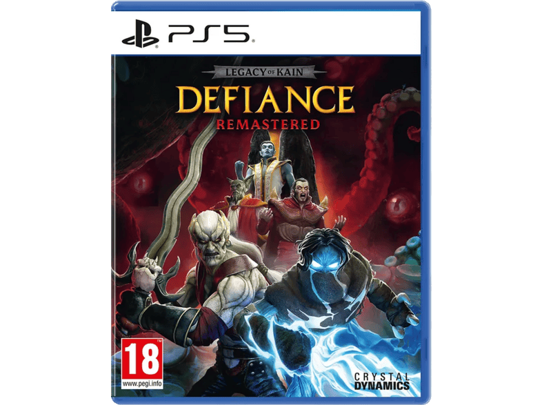 Koch Media Legacy Of Kain: Defiance Remastered - Uk PS5