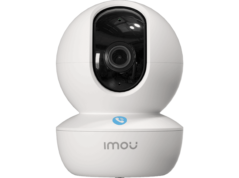 Imou Ranger Rc 2k – 3mp Slimme Binnencamera Wit