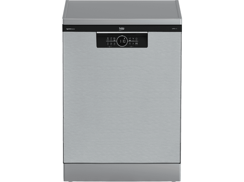Beko BDFN26440XP Freestanding Dishwasher