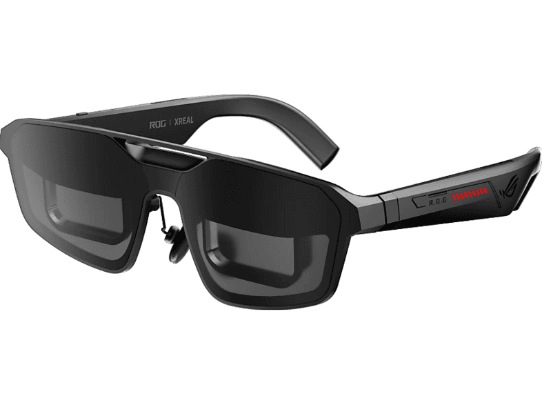 ASUS ROG XREAL R1-B, Gaming-AR-Brille IPD 69 (Augenabstand 66 - 75 mm)
