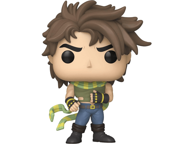 Figura Funko Pop! - Jojo's Bizarre Adventure: Joseph Joestar , 10 cm, PVC, vinilo