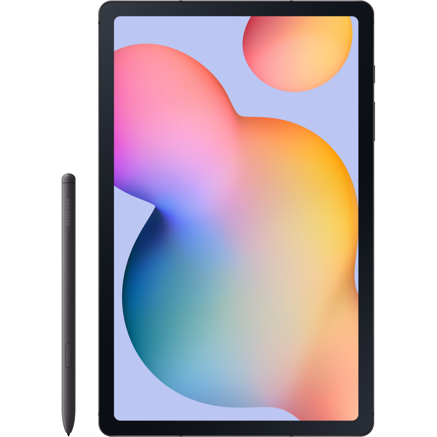 SAMSUNG Galaxy Tab S6 Lite - 10.4 inch - 64 GB - Grijs - Wifi (2024)