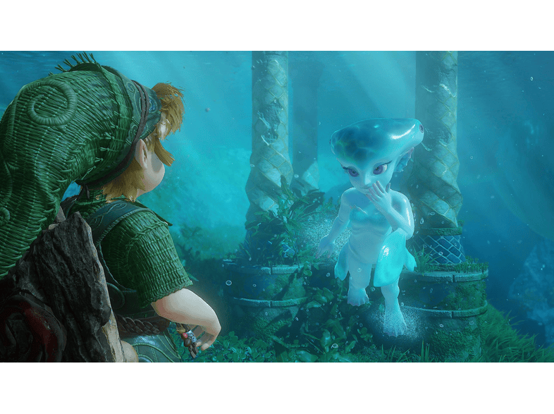 Nintendo Switch 2 The Legend of Zelda: Ocarina Time – imagen 2