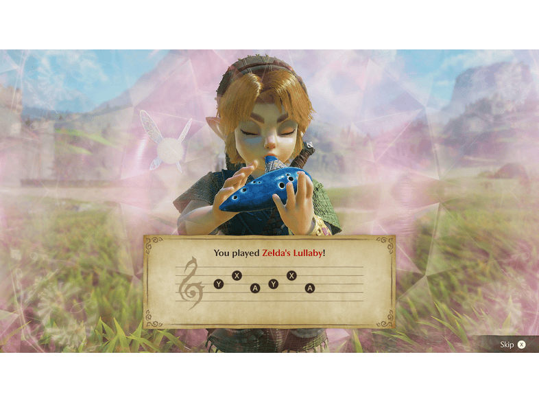 Nintendo Switch 2 The Legend of Zelda: Ocarina Time – imagen 3