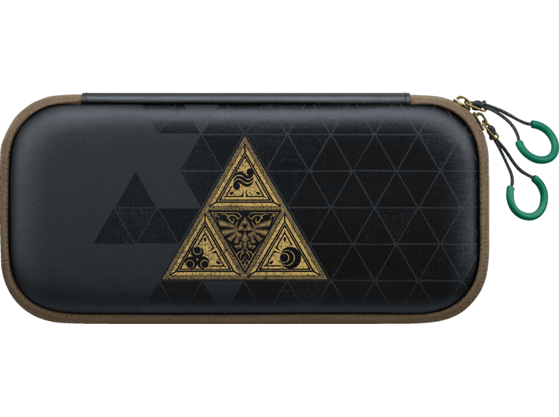 Funda + Protector pantalla - Nintendo Case (Edición Zelda 40 Aniversario), Para Switch 2