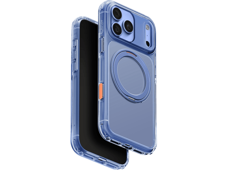 Uniq Swivix Met 360 Rotating Kickstand Coque pour Apple iPhone 18 Pro Max