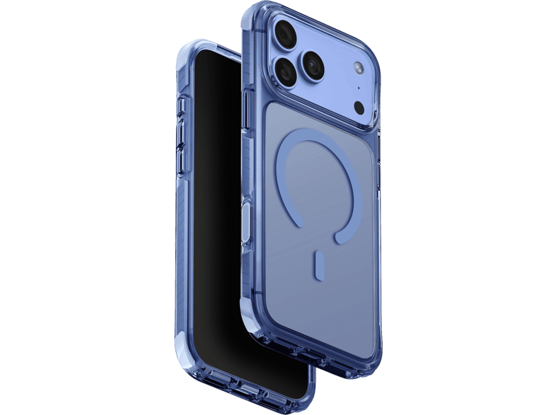 Uniq MagClick Charging Combat Coque pour Apple iPhone 18 Pro Max
