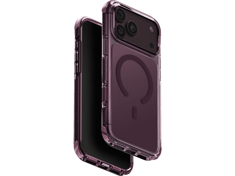 Uniq MagClick Charging Combat Coque pour Apple iPhone 18 Pro Max