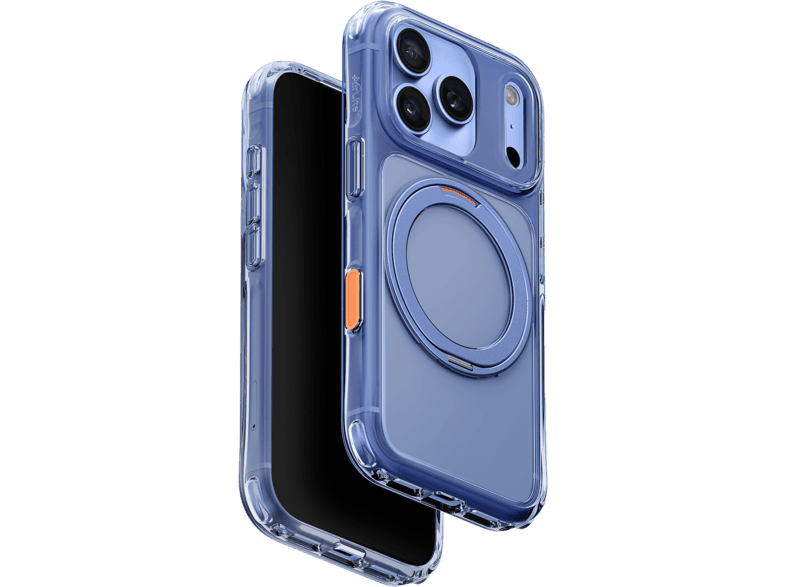 Uniq Swivix Met 360 Rotating Kickstand Cover Pour Apple Iphone 18 Pro