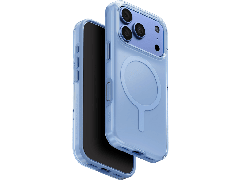 Coque Uniq MagClick Clario Eco pour Apple iPhone 18 Pro